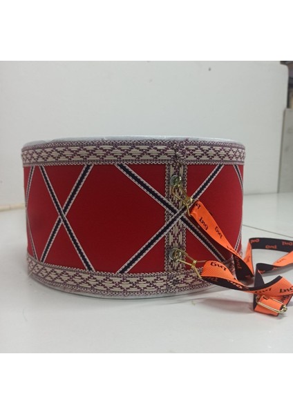 Büyük Boy Deri DAVUL(32CM) Ilkokulların Tercihi Gösteri Davulu indirimleri