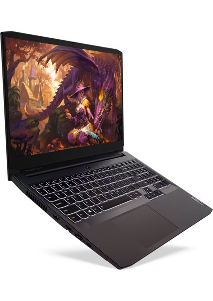 Ideapad Gaming 3 Amd Ryzen 5 5500H 12GB 256GB SSD RTX2050/4GB 15.6" Fhd 144Hz W11H Taşınabilir Bilgisayar & Per4 Çanta 82K202BRTXP356