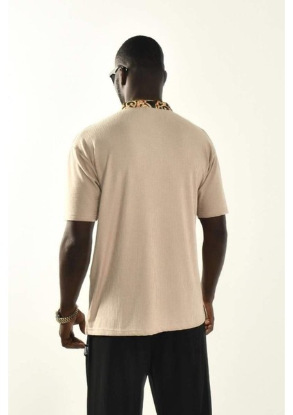 Yaka Detaylı T-Shirt indirimleri