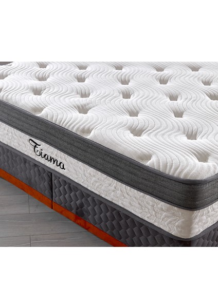 Tiamo Yatak 140 x 200 (Başlık ve Baza Dahil Değildir)