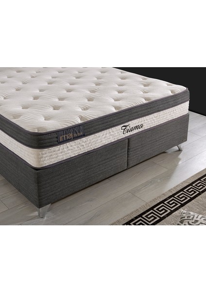 Tiamo Yatak 140 x 200 (Başlık ve Baza Dahil Değildir)