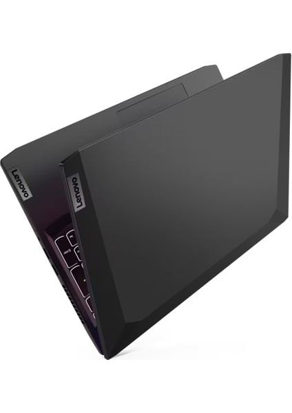 Ideapad Gaming 3 Amd Ryzen 5 5500H 8gb 4tb SSD RTX2050/4GB 15.6" Fhd 144Hz Fdos Taşınabilir Bilgisayar & Per4 Çanta 82K202BRTXP305