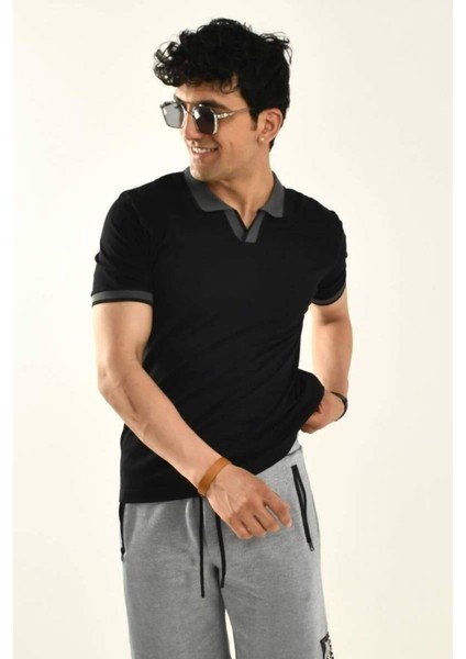 Polo Yaka T-Shirt 12729