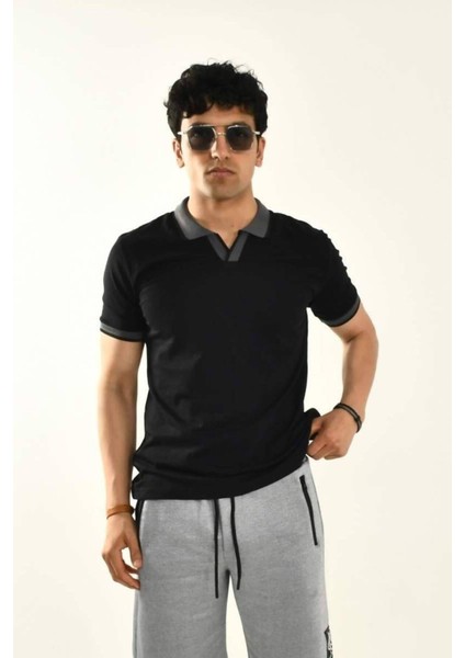Polo Yaka T-Shirt 12729 modelleri