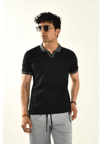 Polo Yaka T-Shirt 12729 fırsatları