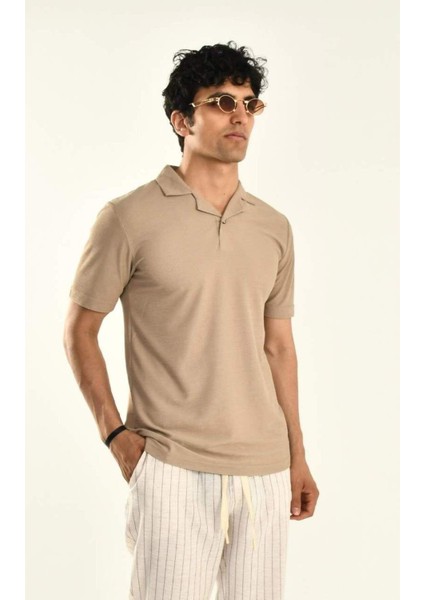 Yaka Detay T-Shirt 410415 modelleri