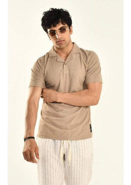 Yaka Detay T-Shirt 410415 fırsatları