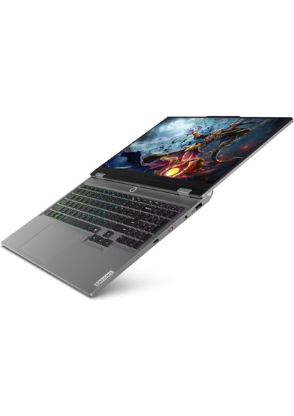 Loq Intel Core I7 13650HX 48GB 2tb SSD RTX4050/6GB 105W 15.6" Fhd 144Hz W11H Taşınabilir Bilgisayar & Per4 Çanta 83JC000UTRP369