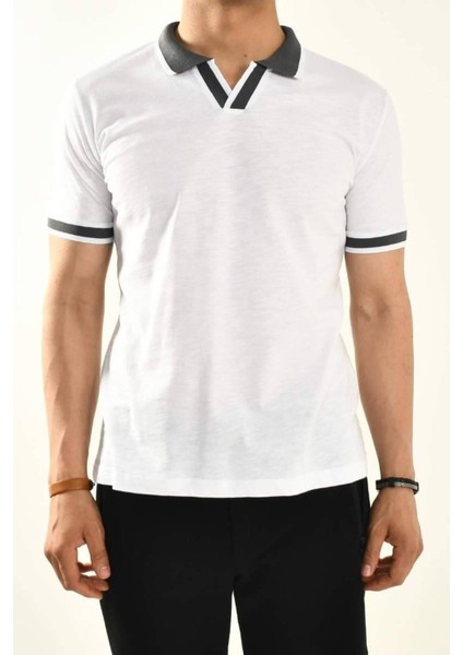 Polo Yaka T-Shirt 12729