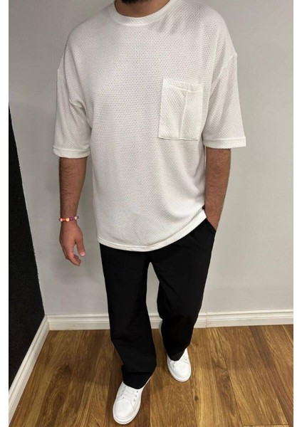 Oversize Erkek T-Shirt 10423