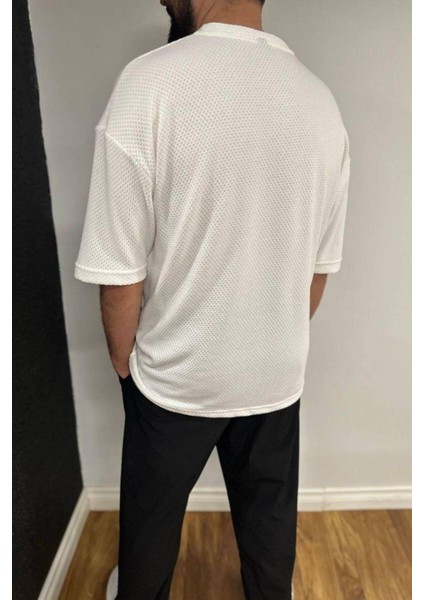 Oversize Erkek T-Shirt 10423