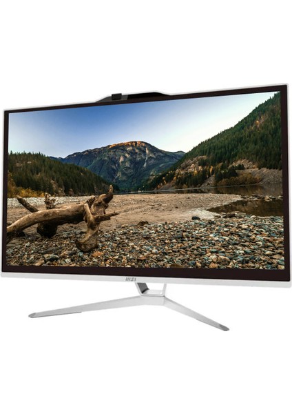 Msı Pro AP222T Intel Core I3 13100 32GB 4tb SSD 21.5" Fhd W11H Multi-Touch All In One Bilgisayar & Per4 USB Bellek 13M210XEUP380