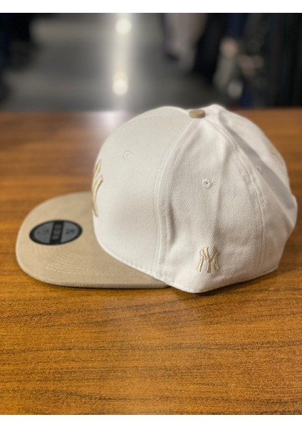 Ny Yankees Nakışlı Unisex Hip Hop Snapback Rapper Basket Cap Şapka modelleri