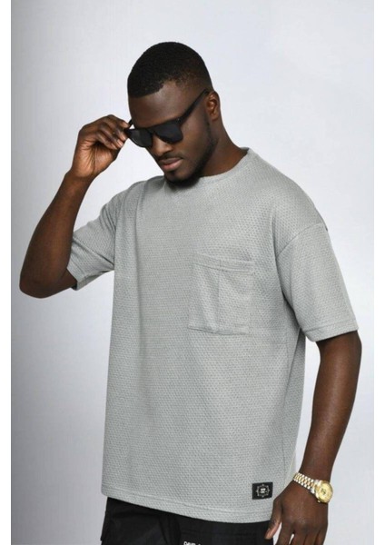 Oversize Erkek T-Shirt 10423