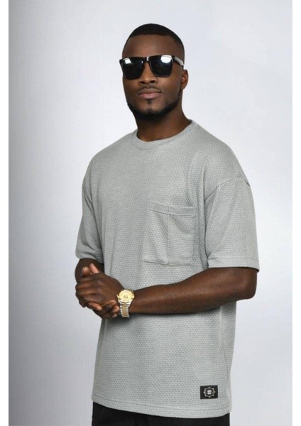 Oversize Erkek T-Shirt 10423 fiyatları