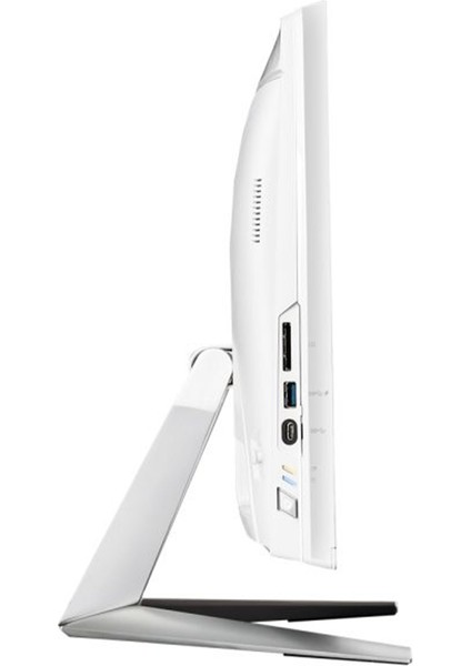 Msı Pro AP222T Intel Core I3 13100 12GB 256GB SSD 21.5" Fhd Fdos Multi-Touch All In One Bilgisayar & Per4 USB Bellek 13M210XEUP306 fırsatları