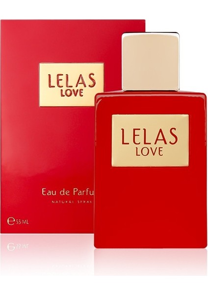 Prime 470 Love 55 ML EDP – Oryantal Odunsu Kadın Parfümü