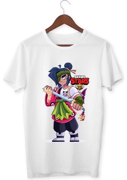 Kenji Tişört Kenji Brawl Stars T-Shirt