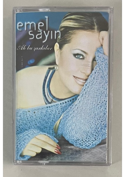 Emel Sayın - Ah Bu Şarkılar Kaset