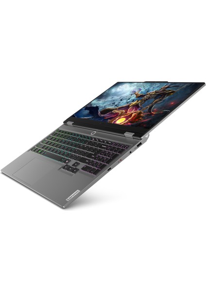 LOQ Intel Core i7 13650HX 64GB 4TB SSD RTX4050/6GB 105W 15.6" FHD 144Hz W11H Taşınabilir Bilgisayar & PER4 Çanta 83DV00G7TRP375