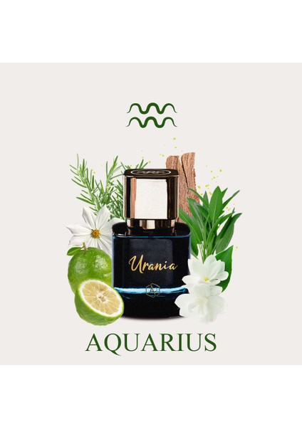 Eau De Parfum Kova Burcu Üniseks