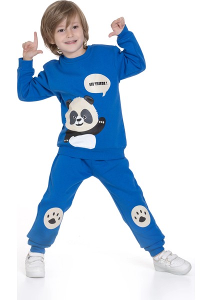 Panda Baskılı Takım 74110
