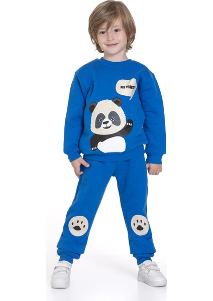 Panda Baskılı Takım 74110