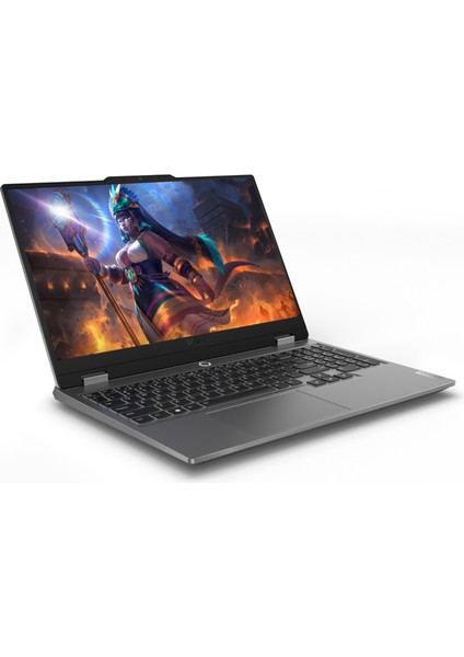 Loq Intel Core I5 12450HX 64GB 4tb SSD RTX3050/6GB 95W 15.6" Fhd 144Hz W11P Taşınabilir Bilgisayar & Per4 Çanta 83GS0099TRP415