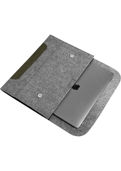 11-12-13-14-15 Inç Uyumlu Keçe Tablet Çantası Apple Lenovo Samsung Huawei Xiaomi Tablet Kılıfı fırsatları