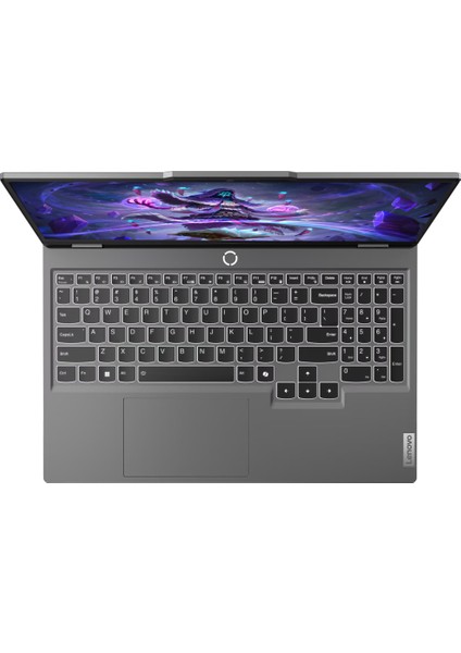 LOQ AMD Ryzen 7 7435HS 24GB 4TB SSD RTX4060/8GB 105W 15.6" FHD 144Hz W11H Taşınabilir Bilgisayar & PER4 Çanta 83JC000UTRP355