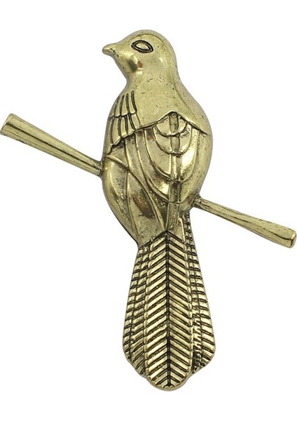 Bronz Tarzı Buz ve Ateşin Şarkısı Taht Oyunları Alaycı Kuş Broo (Yurt Dışından)