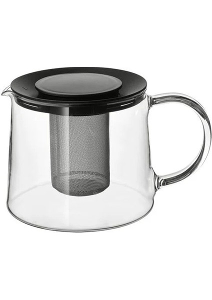 Sumuhome Rıklıg Pratik Cam Demlik 1.5 Lt