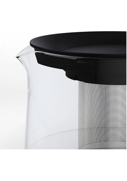 Sumuhome Rıklıg Pratik Cam Demlik 1.5 Lt