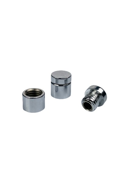 Tabela Vidası Demir 13 x 10 mm - 100 Adet