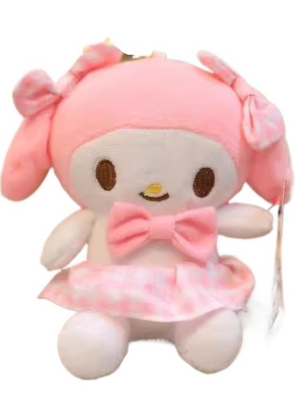 Tarçın Köpek Küçük Beyaz Coolemi Hello Kitty Melody (Yurt Dışından)