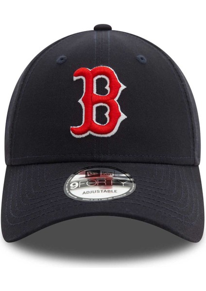 Mlb Side Patch 9forty Bosred Otc Şapka Lacivert