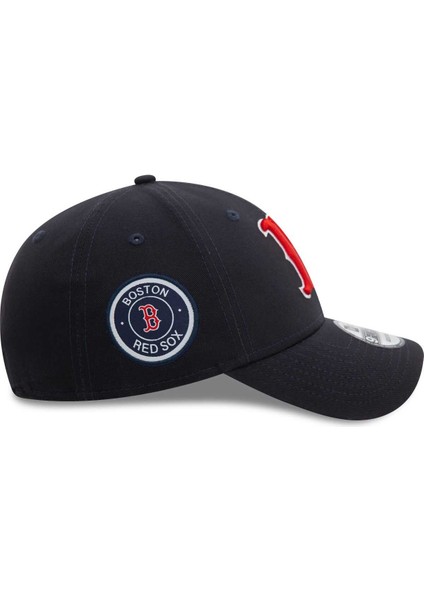 Mlb Side Patch 9forty Bosred Otc Şapka Lacivert