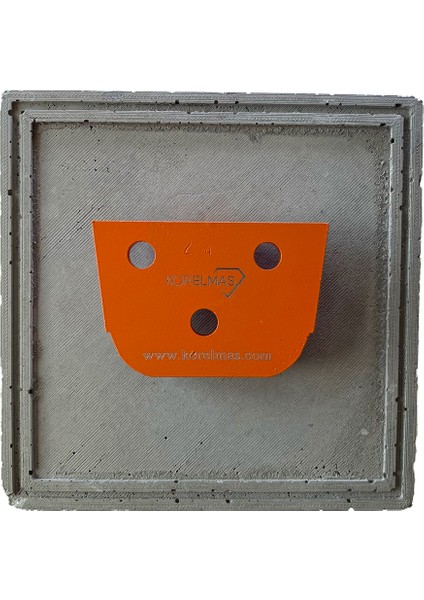 Orta-Sert Zemin Metal Beton Silim Elması # 120 Grit fiyatları