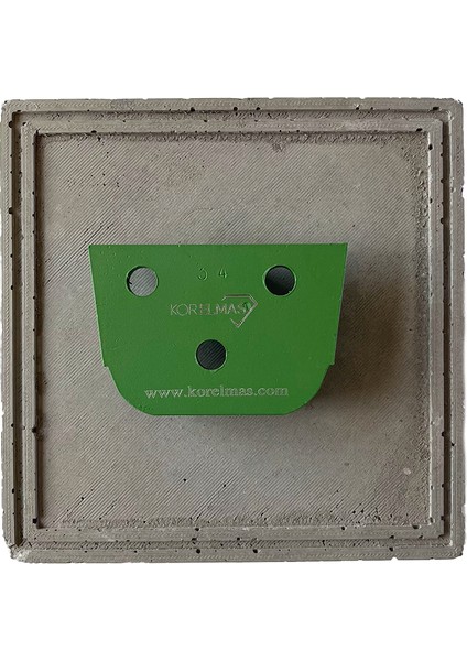 Sert Zemin Metal Beton Silim Elması # 120 Grit fiyatları