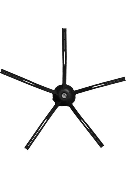 S6 Maxv Pure S5 Max S50 S55 E4 E5 Aksesuarları Robot Vakum Yedek Ana Yan Fırça Filtre Paspas (Yurt Dışından)