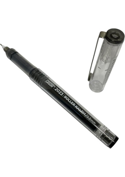 0,5 mm Iğne Uçlu Roller Kalem 12 'li ( 1 Paket )