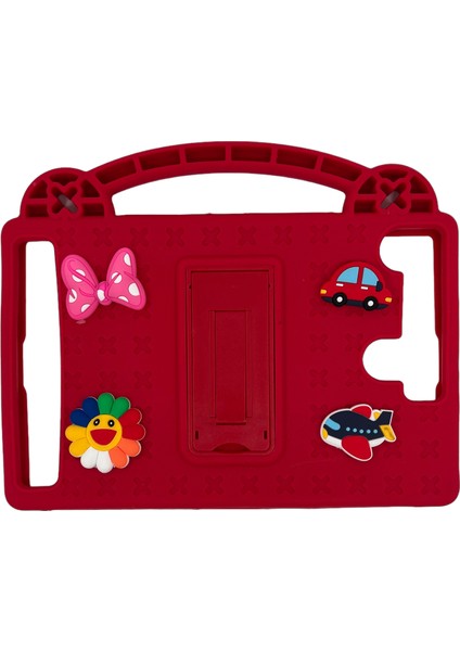 Universal 10 Inch Uyumlu Kids Standlı Arka Koruma