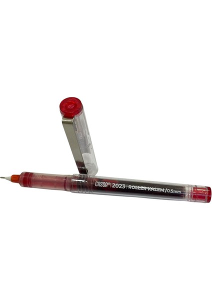 0,5 mm Iğne Uçlu Roller Kalem 12 'li ( 1 Paket )