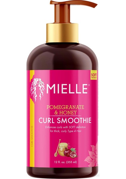 Pomegranate & Honey Bukle Belirginleştirici Smoothie 355ML