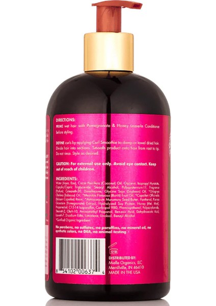 Pomegranate & Honey Bukle Belirginleştirici Smoothie 355ML