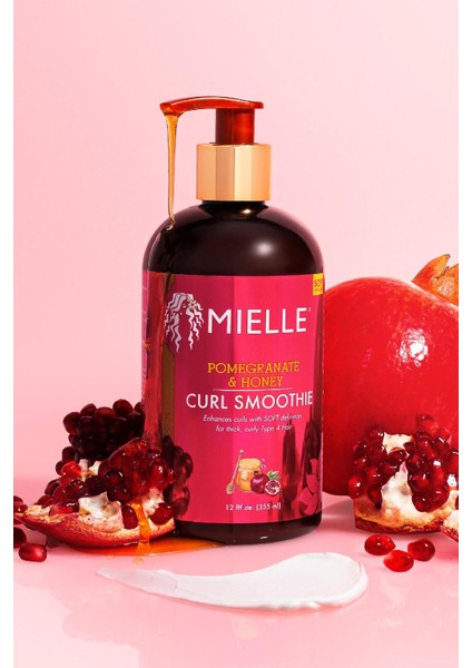 Pomegranate & Honey Bukle Belirginleştirici Smoothie 355ML