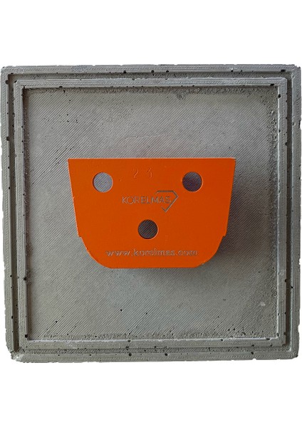 Orta-Sert Zemin Metal Beton Silim Elması # 70 Grit fiyatları