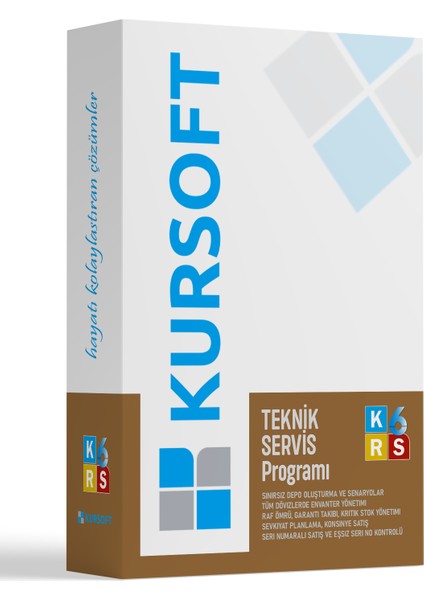 V6 Teknik Servis Programı