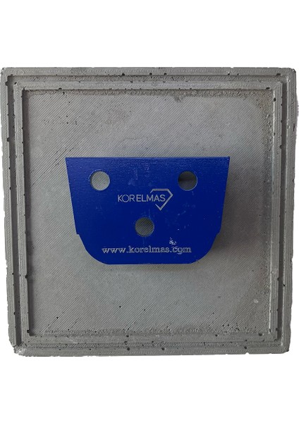 Yumuşak Zemin Metal Beton Silim Elması # 70 Grit fiyatları