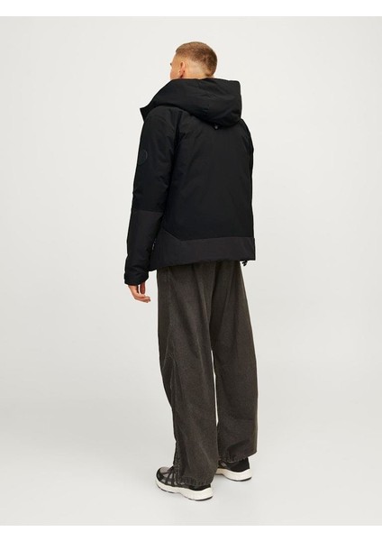 JCOAIDEN TRANSITIONAL JACKET SN Black